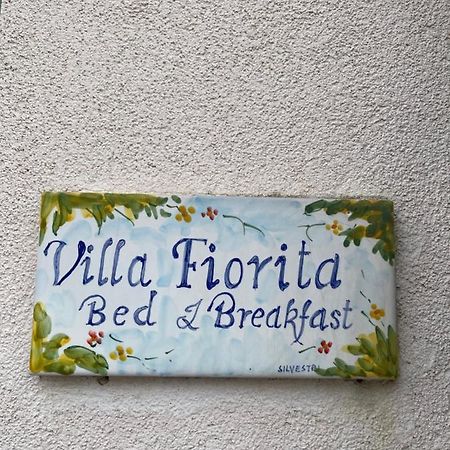 B&B Villa Fiorita Pontecagnano Luaran gambar