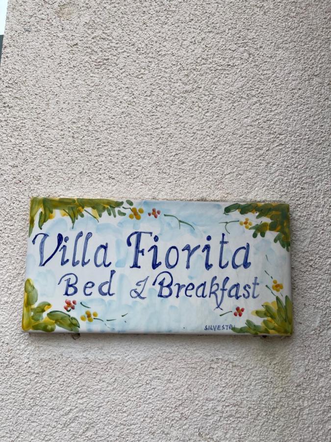 B&B Villa Fiorita Pontecagnano Luaran gambar